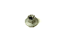 Image of Bumper Cover Reinforcement Beam Nut. Bumper Cover Support Rail Nut (FLANGE NUT M8, NUT FLG M8... image